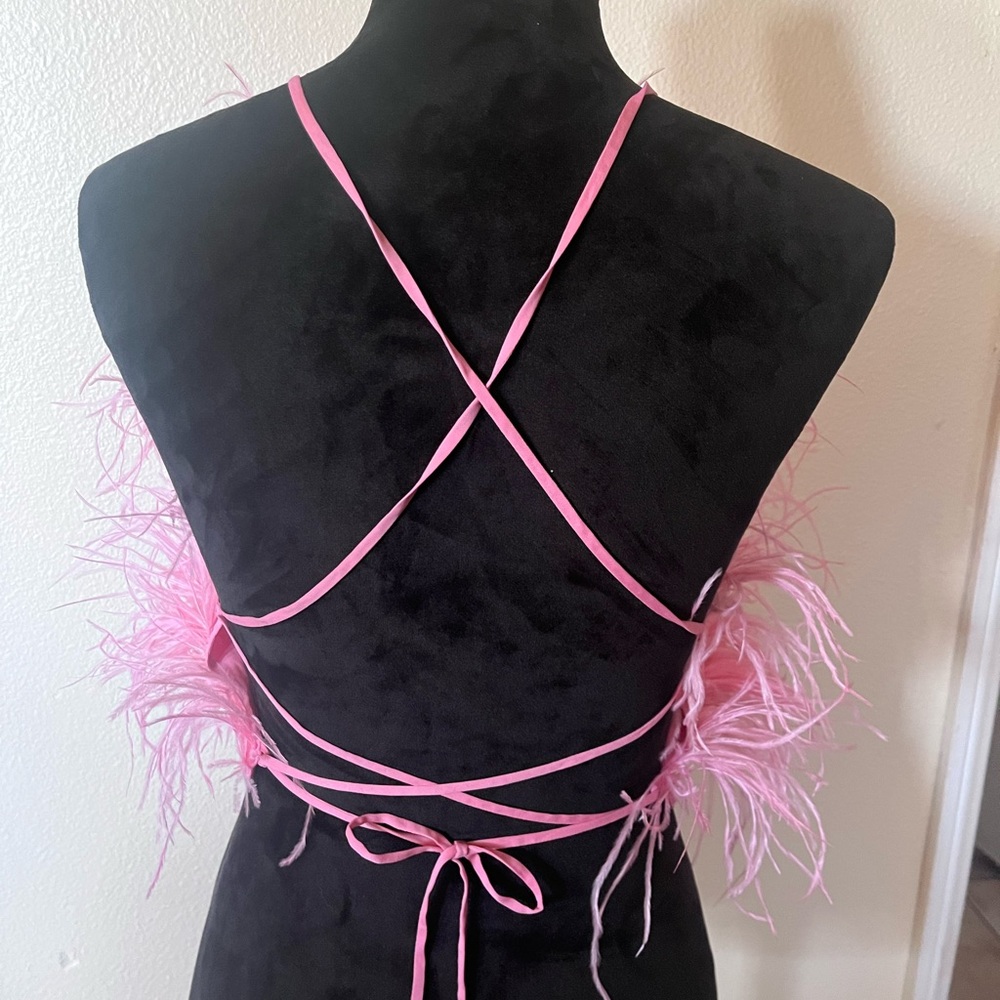 Cult Gaia - Cul
Joey Feather
Feather Top |JOE Top - Picture 6 of 10